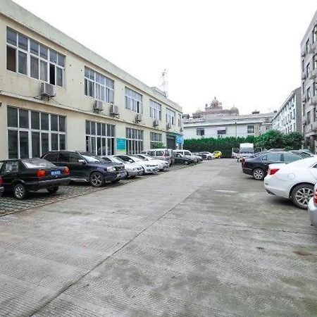 Jinjiang Inn East Siming Road In Higher Education Park , Нинбо Екстериор снимка