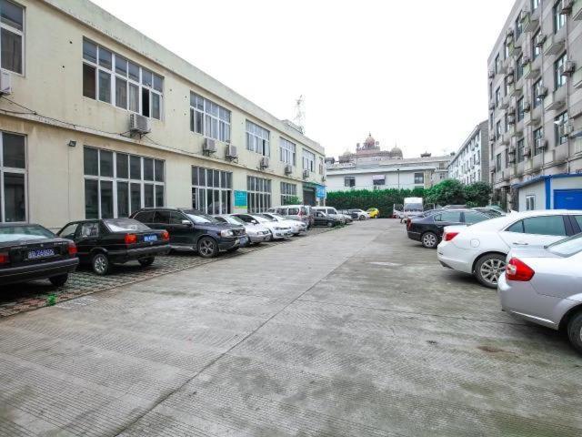 Jinjiang Inn East Siming Road In Higher Education Park , Нинбо Екстериор снимка