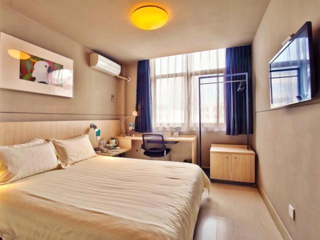 Jinjiang Inn East Siming Road In Higher Education Park , Нинбо Екстериор снимка
