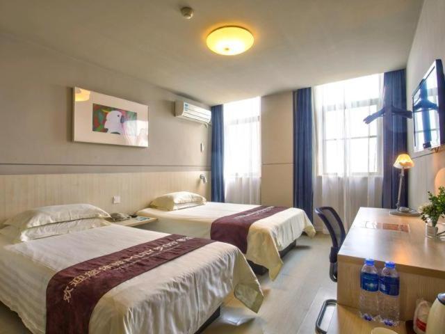 Jinjiang Inn East Siming Road In Higher Education Park , Нинбо Екстериор снимка